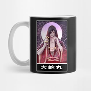 Orochimaru Mug